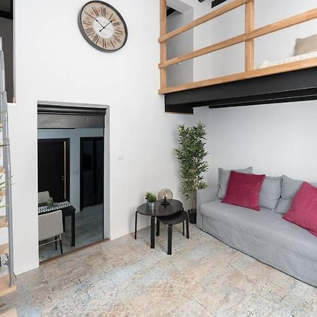 Loft En El Corazon De Palma Cerca De La Catedral Lägenhet Exteriör bild