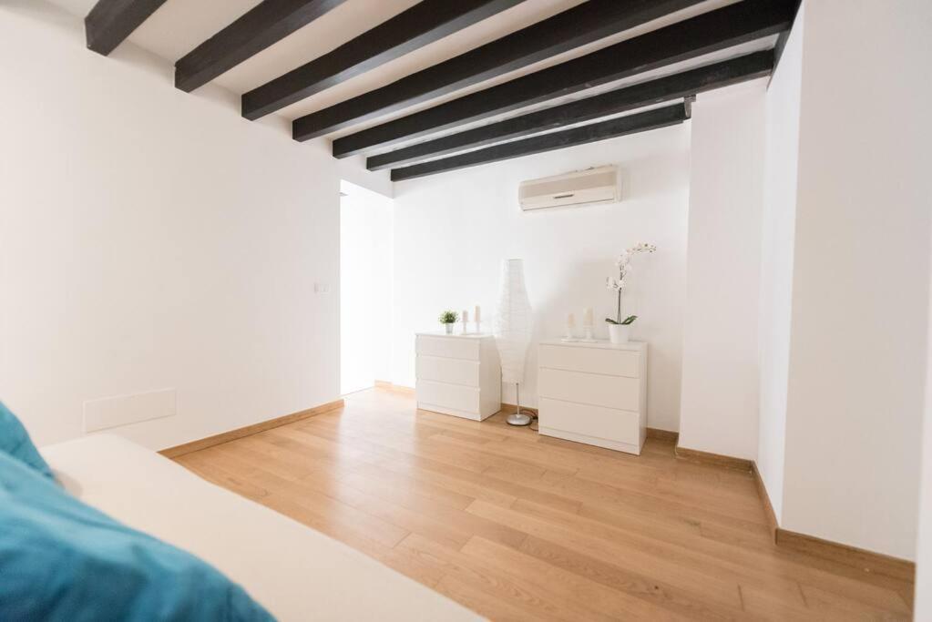 Loft En El Corazon De Palma Cerca De La Catedral Lägenhet Exteriör bild