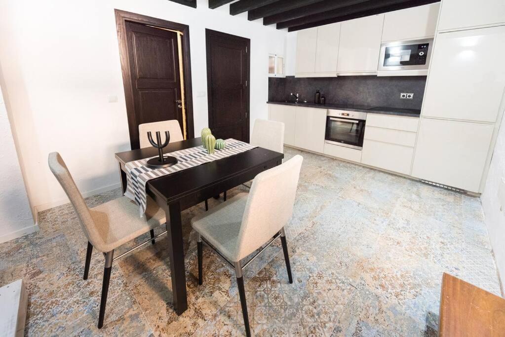 Loft En El Corazon De Palma Cerca De La Catedral Lägenhet Exteriör bild