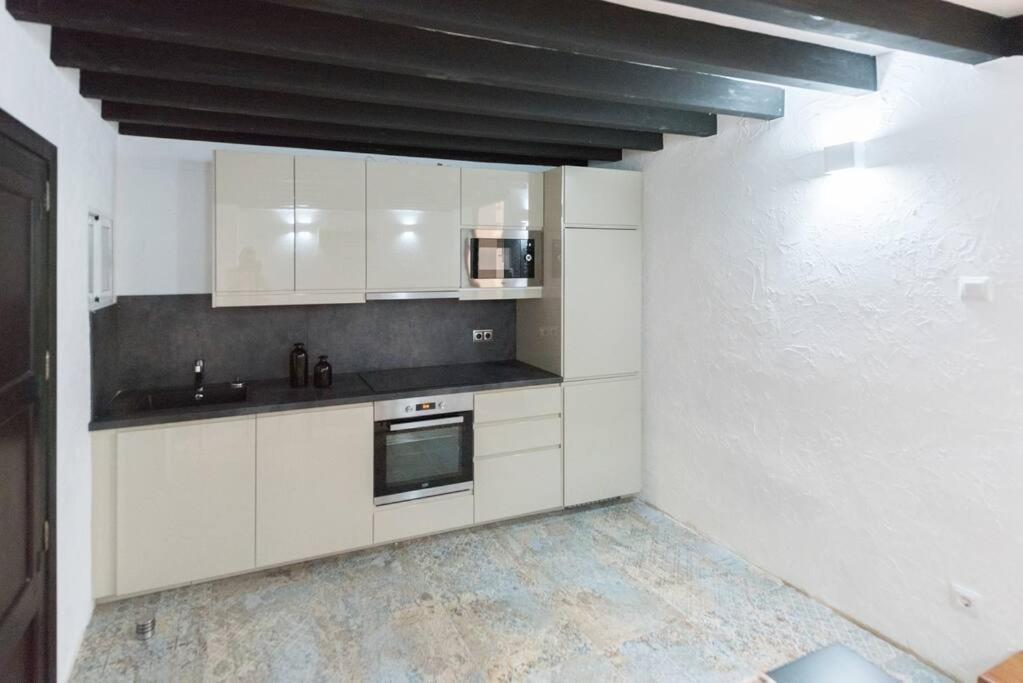 Loft En El Corazon De Palma Cerca De La Catedral Lägenhet Exteriör bild