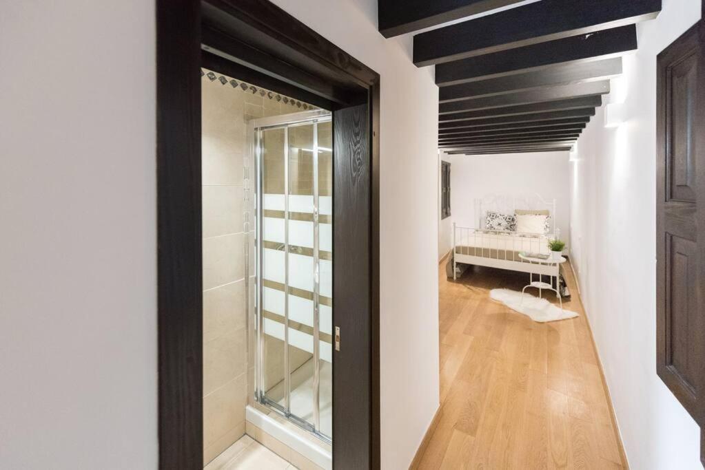 Loft En El Corazon De Palma Cerca De La Catedral Lägenhet Exteriör bild