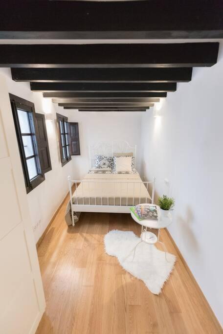 Loft En El Corazon De Palma Cerca De La Catedral Lägenhet Exteriör bild